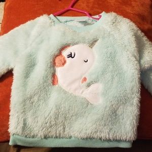 Baby sweater